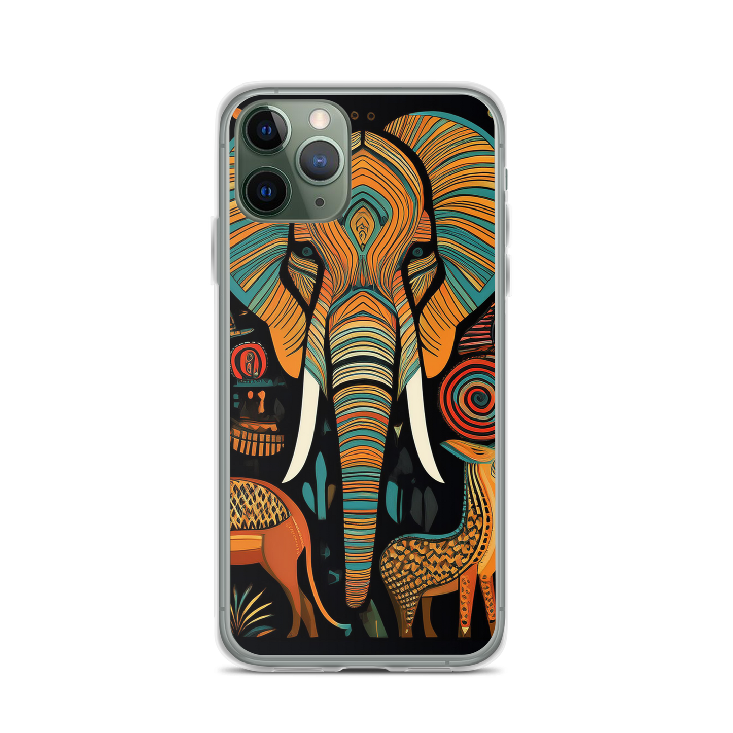 Liberdade - Clear Case for iPhone®