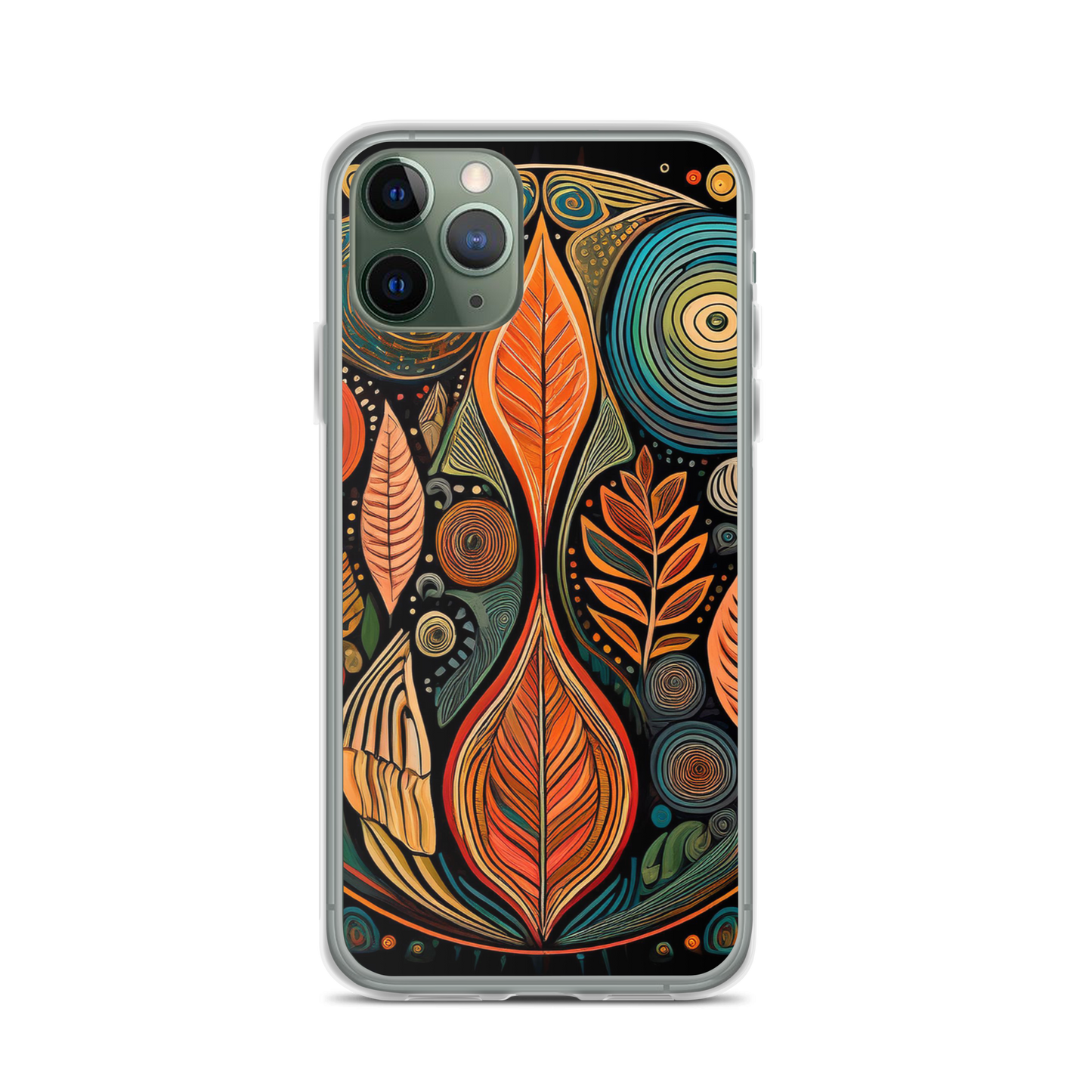 Pena - Clear Case for iPhone®