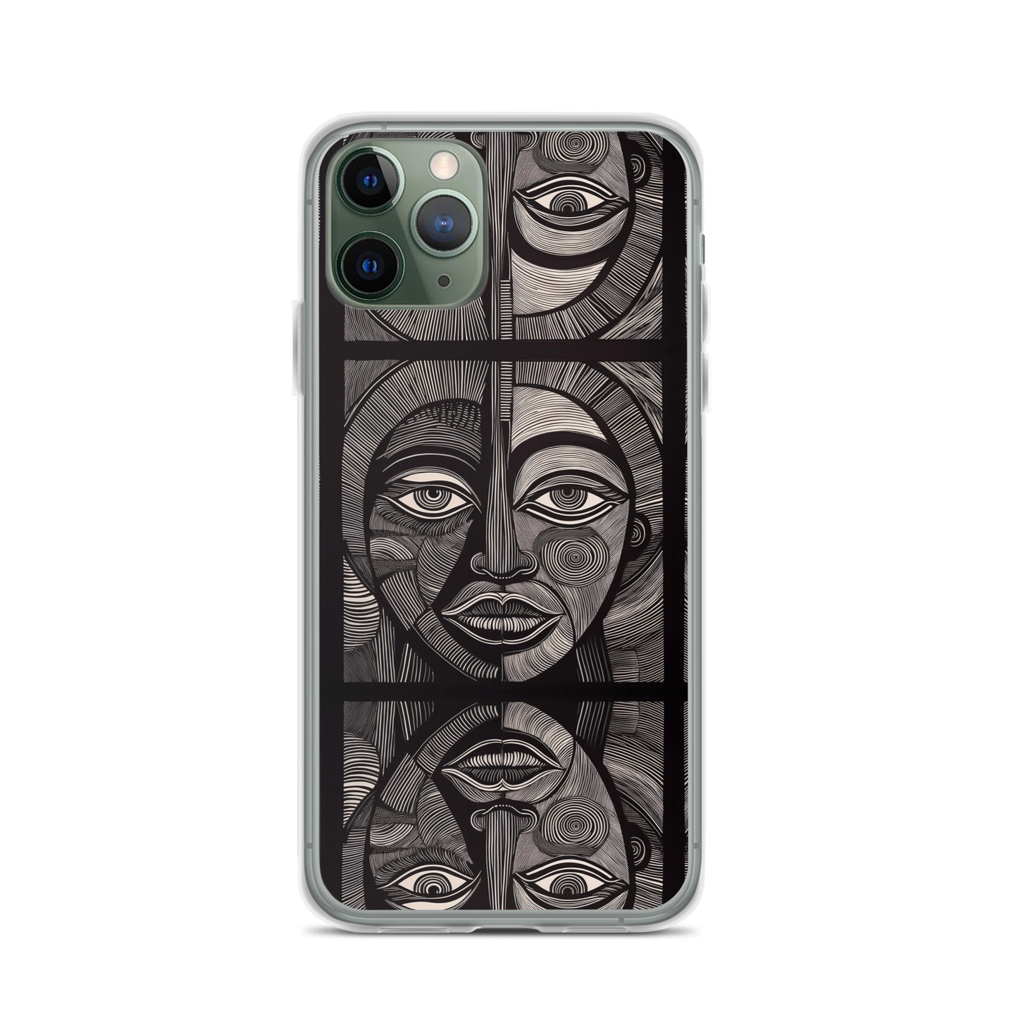 Pacata - Clear Case for iPhone®
