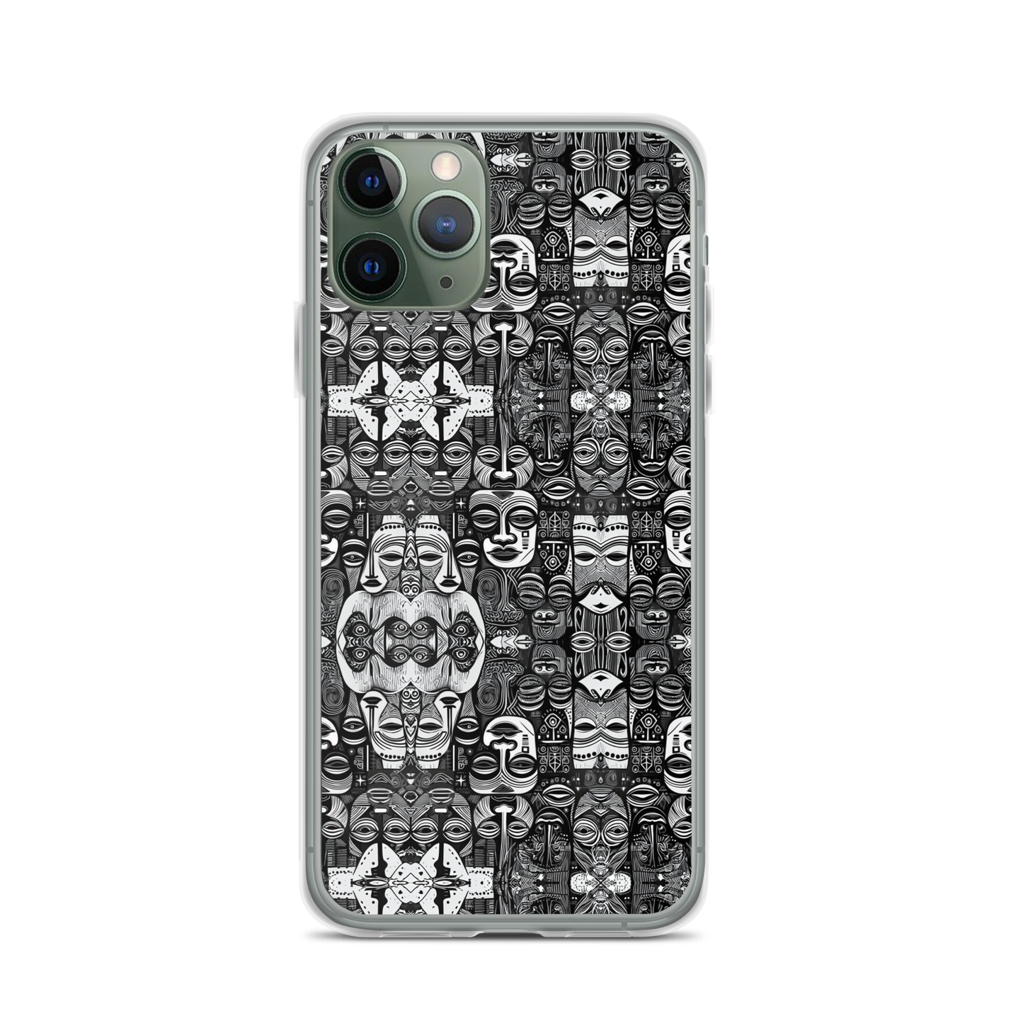 Amálgama - Clear Case for iPhone®