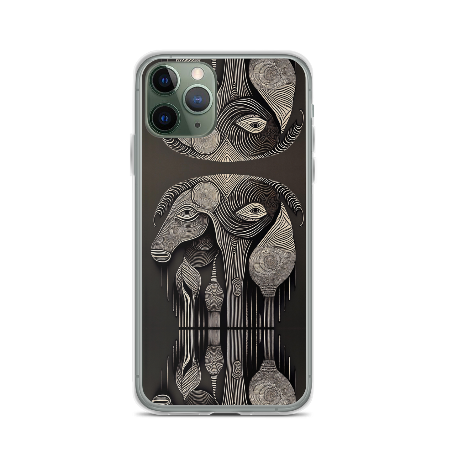 Jamala - Clear Case for iPhone®