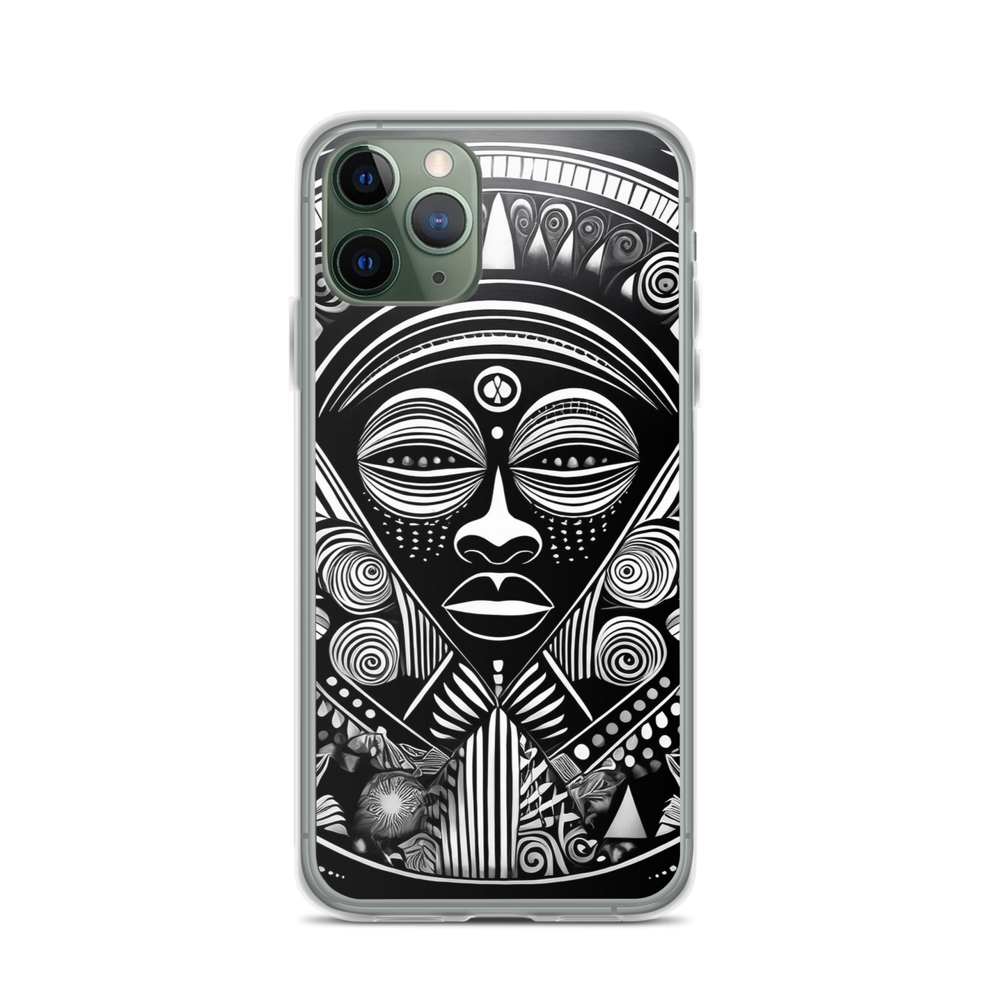 Meditação - Clear Case for iPhone®