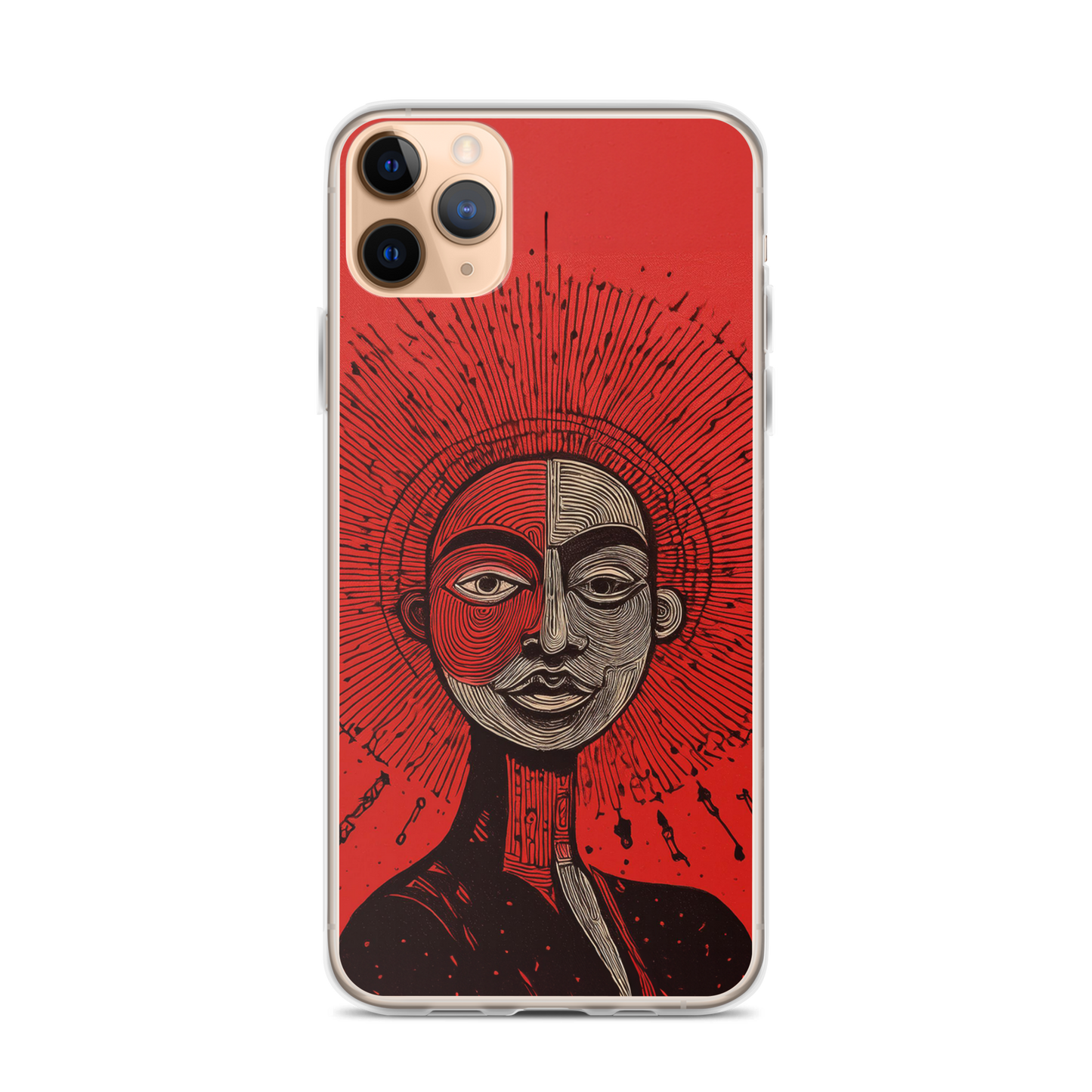 Candeia - Clear Case for iPhone®