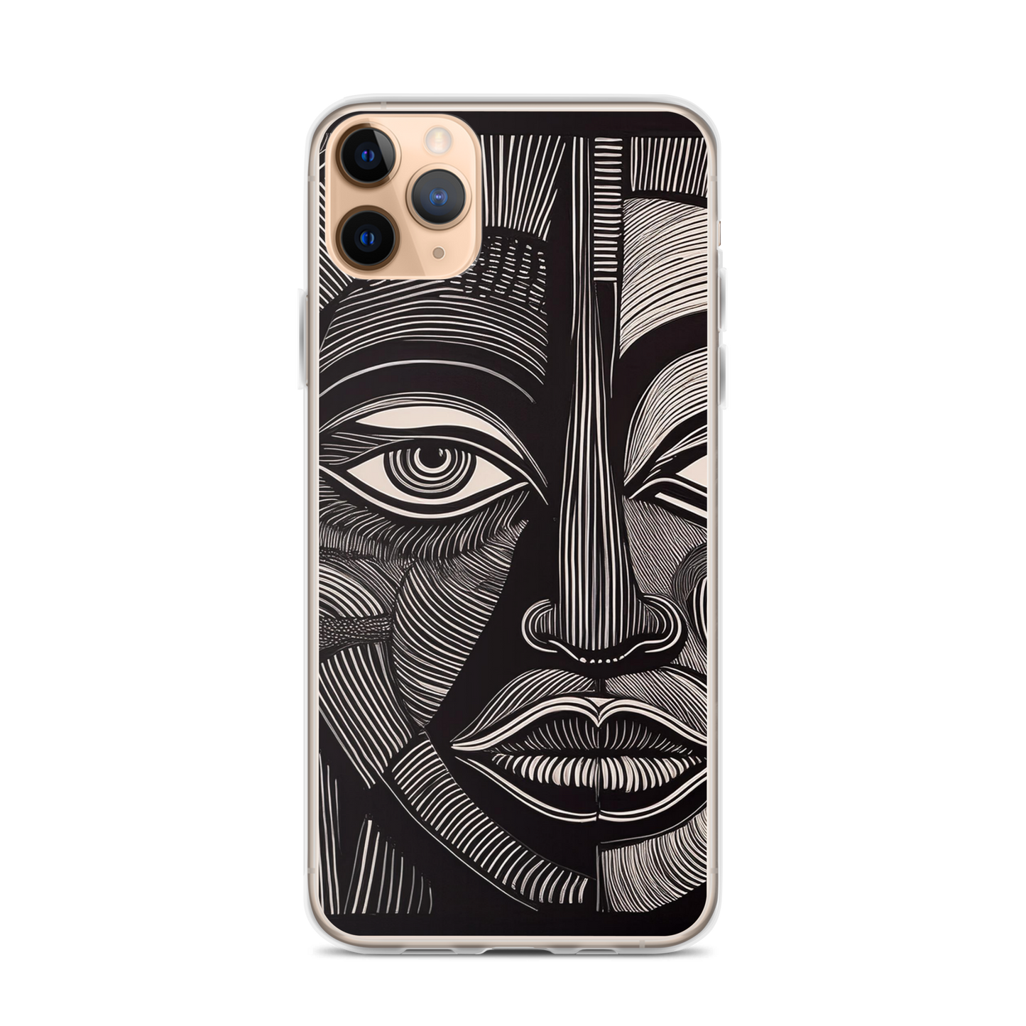 Serena - Clear Case for iPhone®