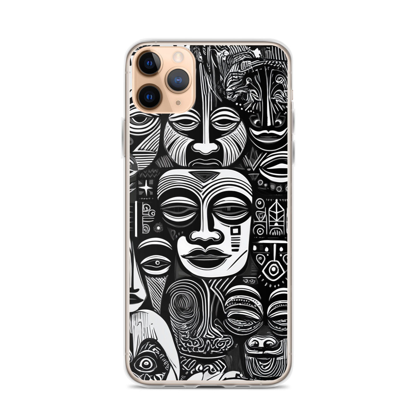 Mistura - Clear Case for iPhone®