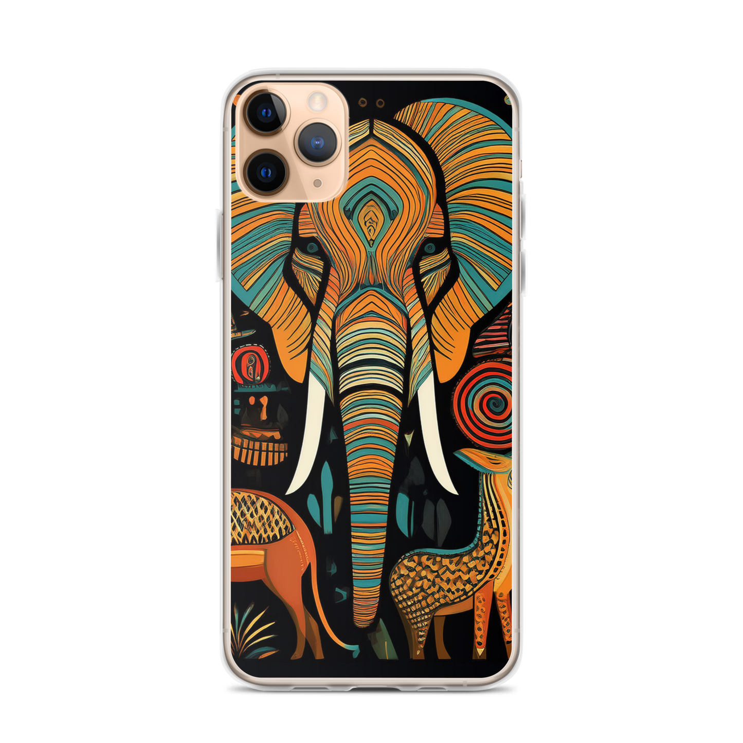 Liberdade - Clear Case for iPhone®