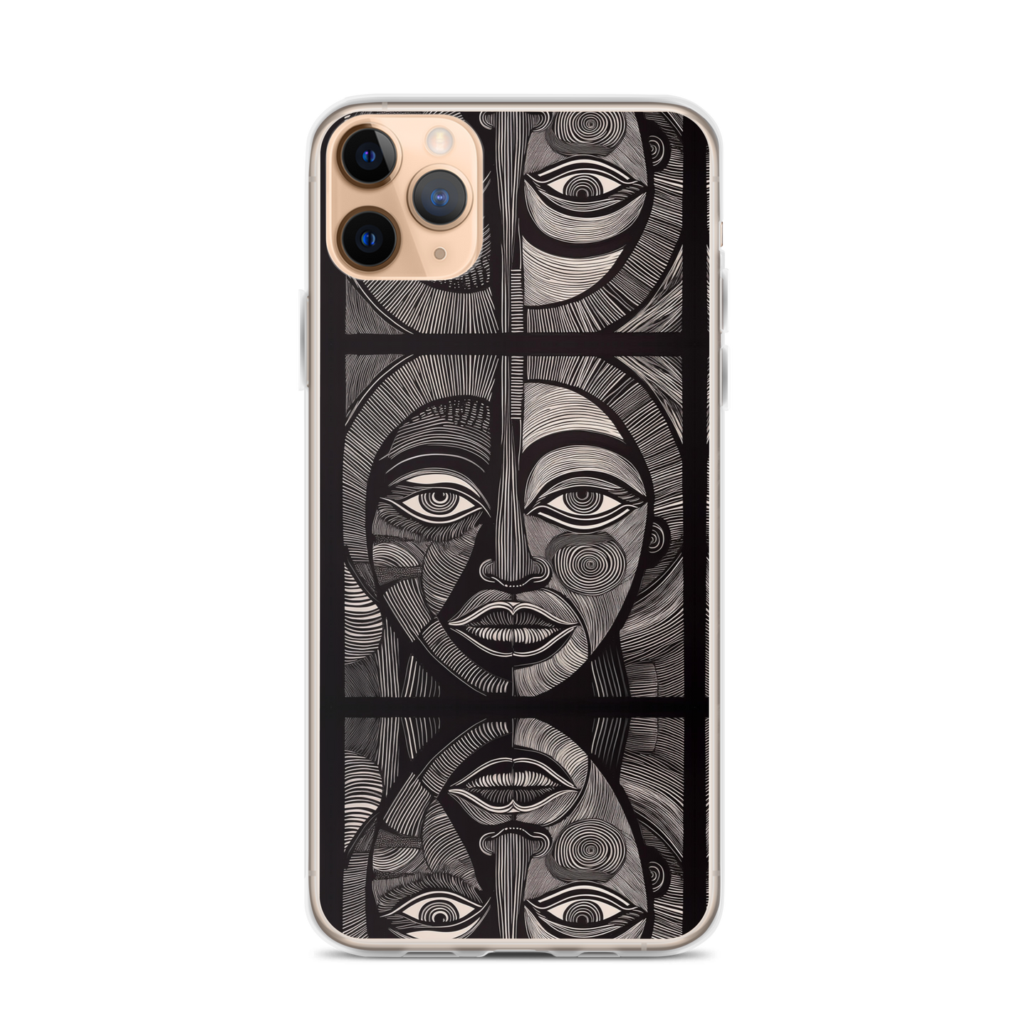 Pacata - Clear Case for iPhone®