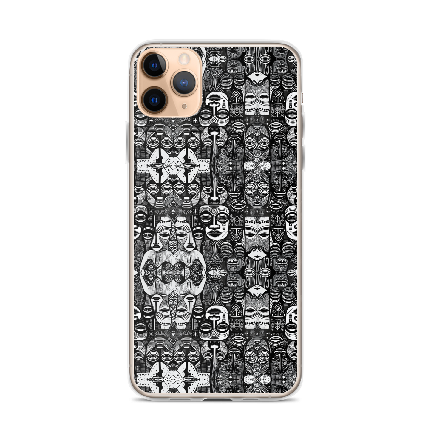 Amálgama - Clear Case for iPhone®