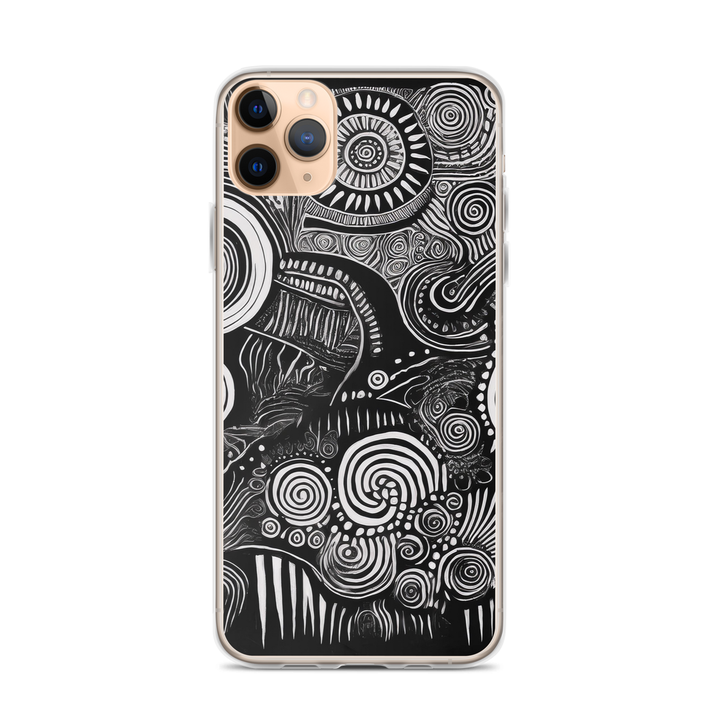 Vivência - Clear Case for iPhone®