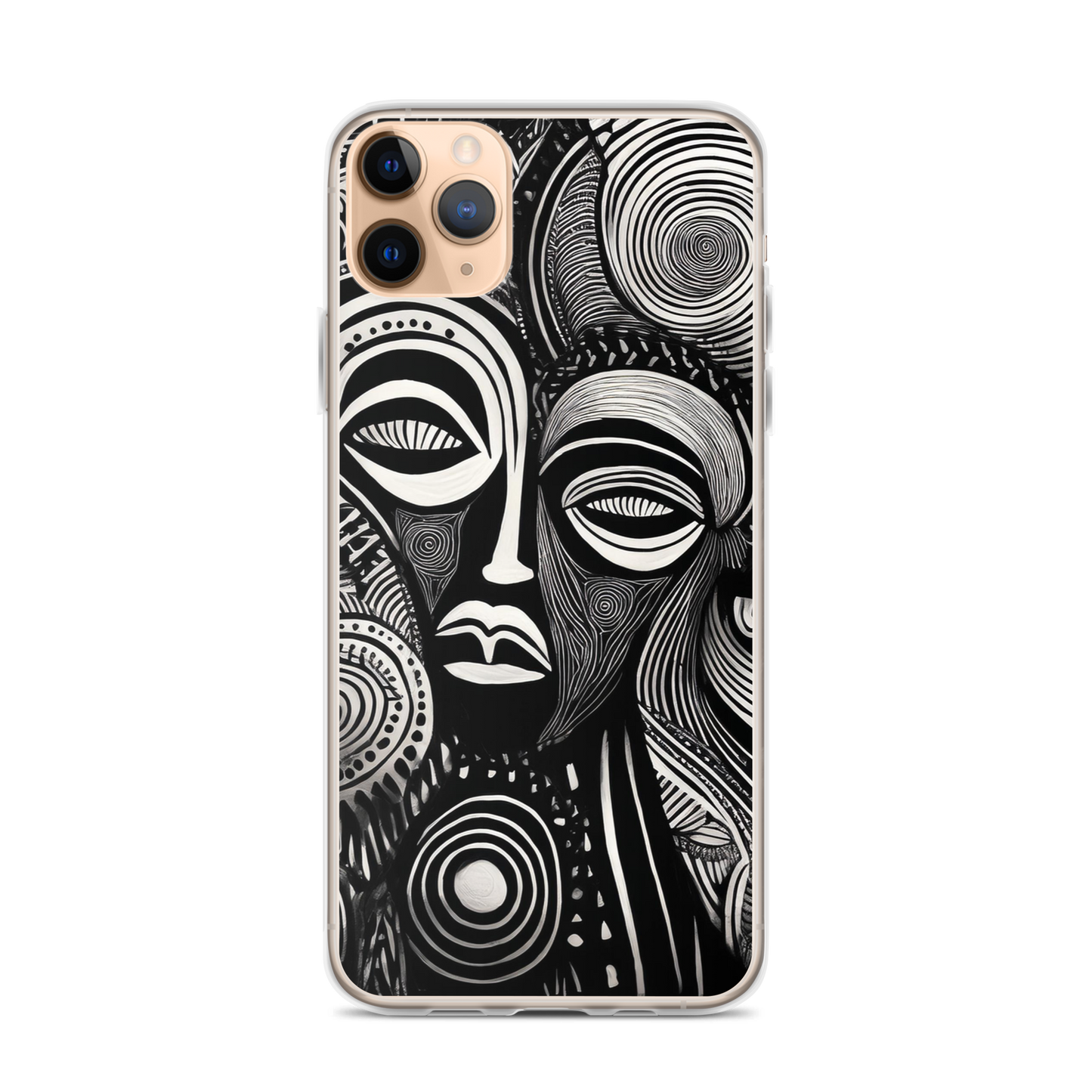 Tazama - Clear Case for iPhone®