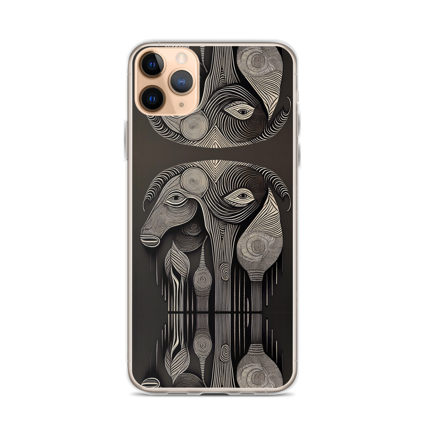 Jamala - Clear Case for iPhone®