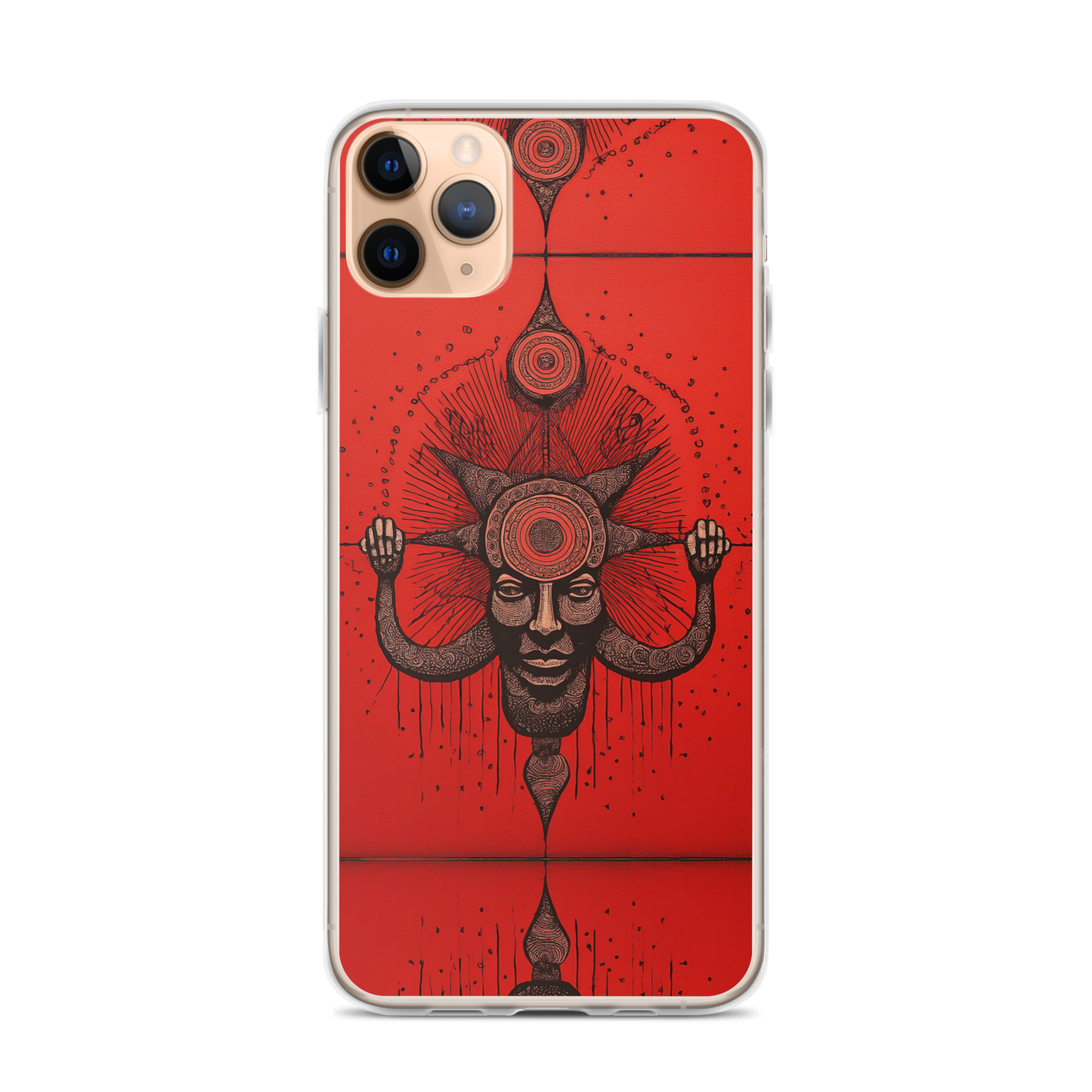 Totem - Clear Case for iPhone®