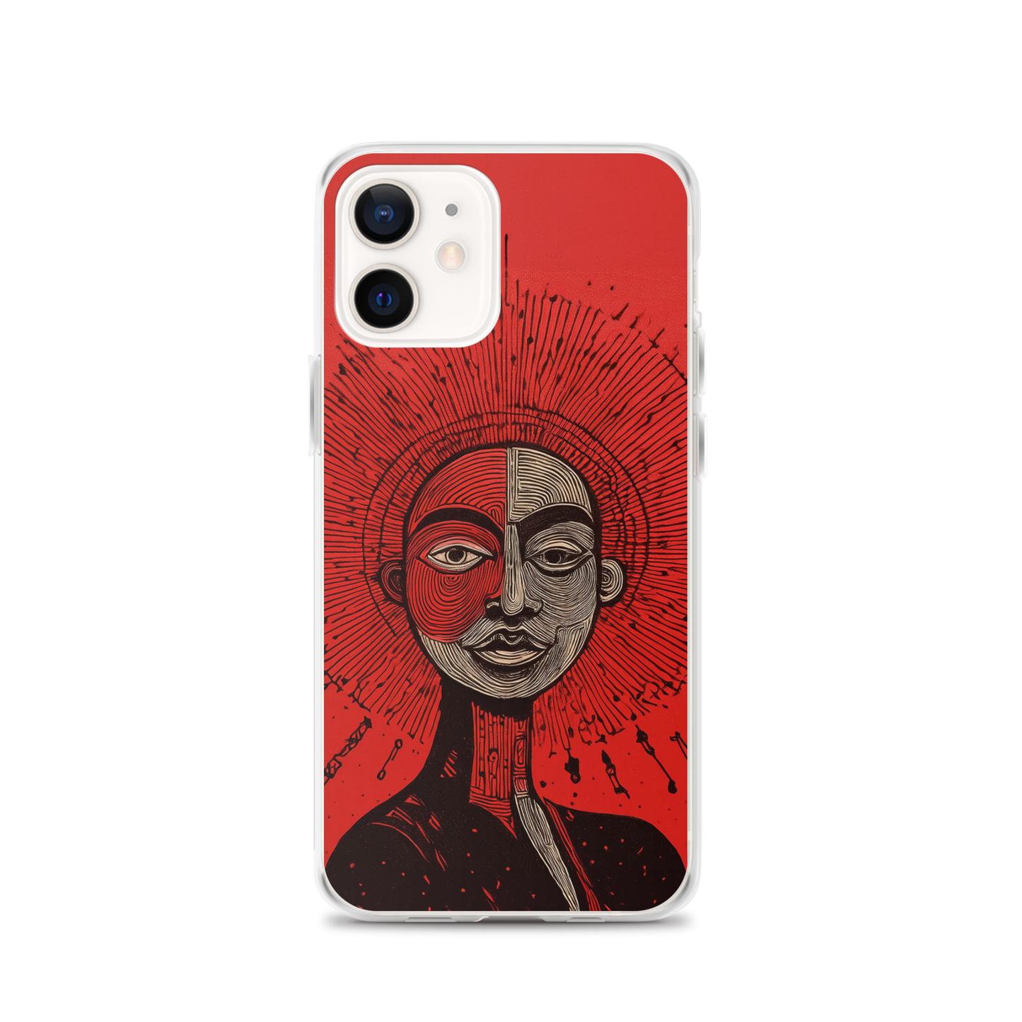 Candeia - Clear Case for iPhone®