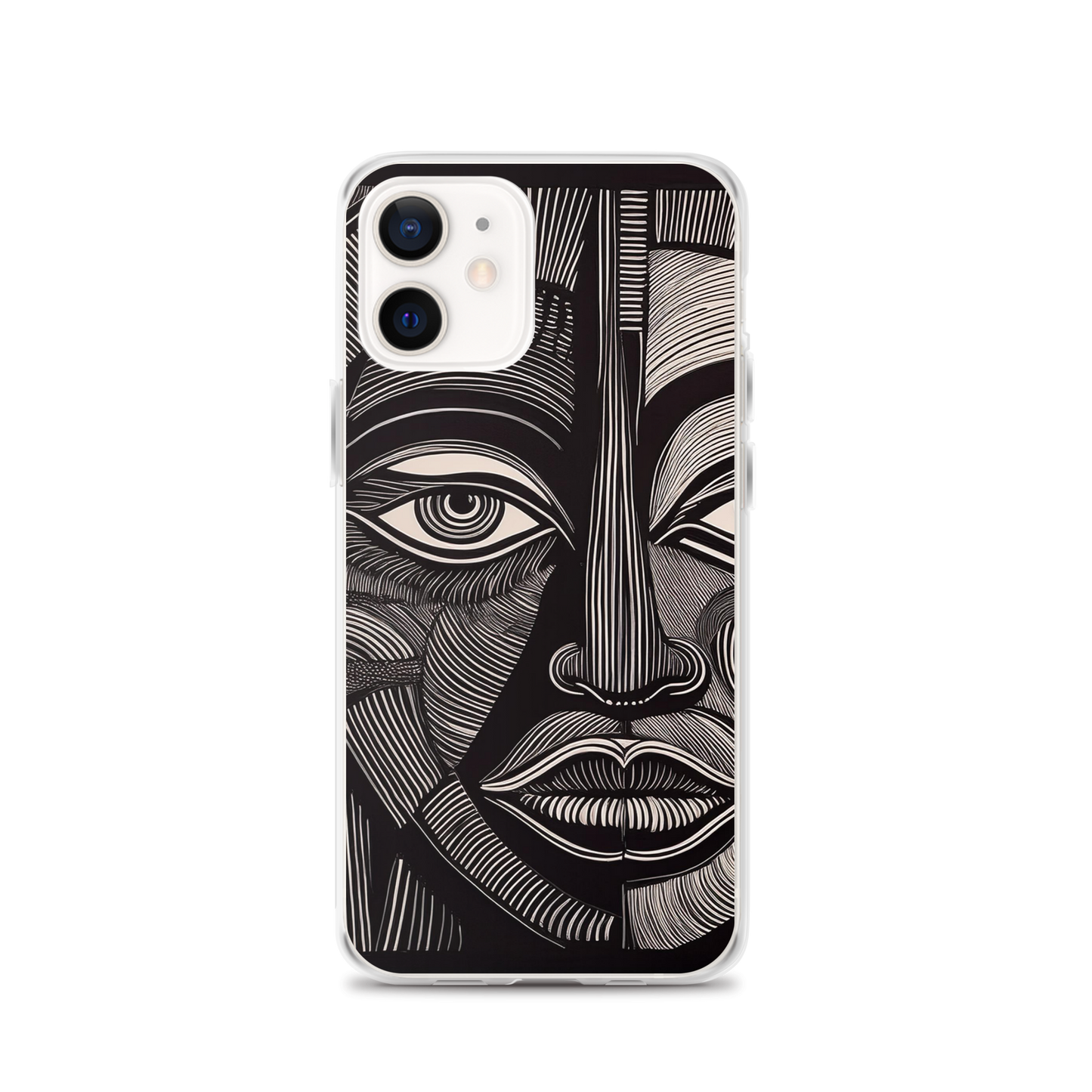 Serena - Clear Case for iPhone®