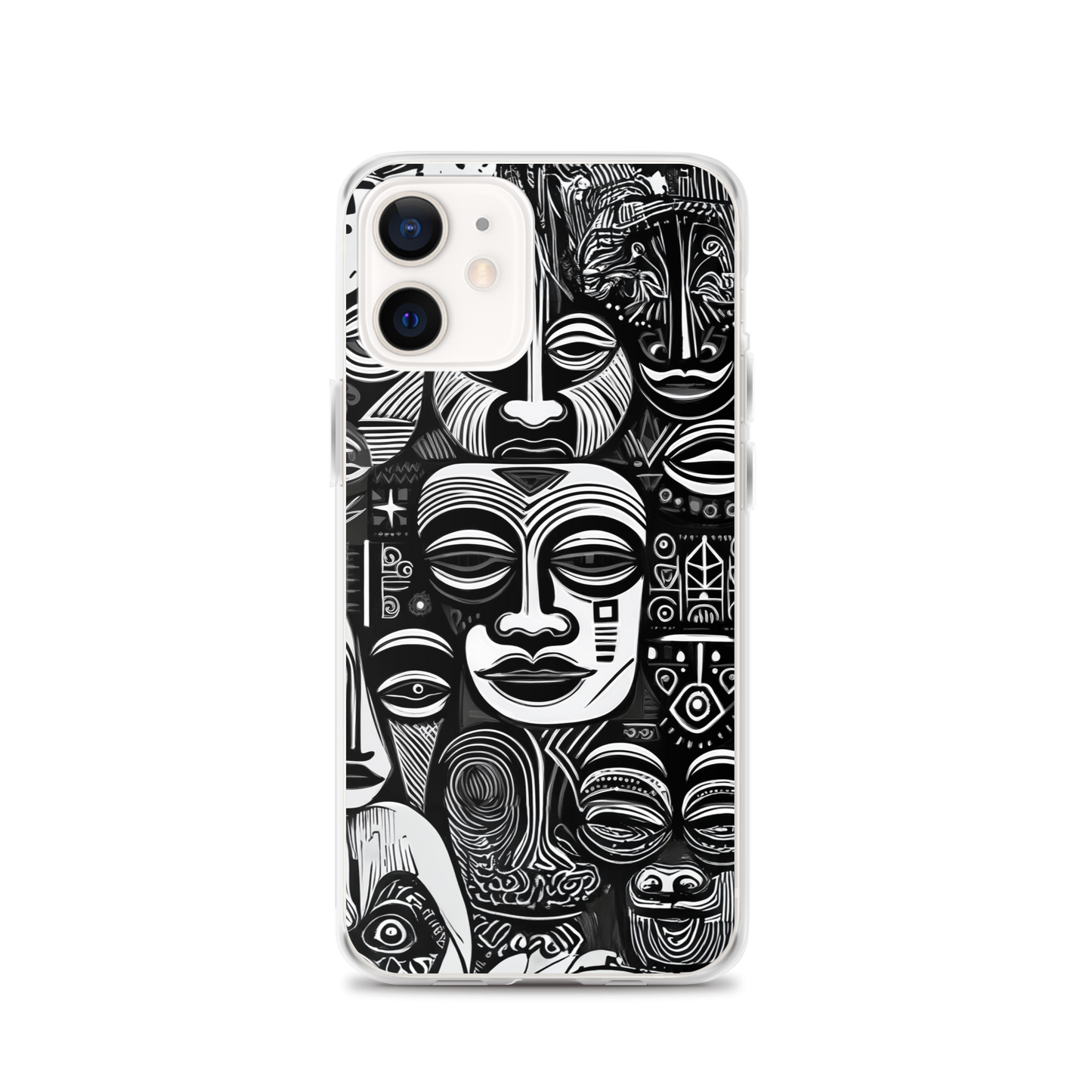 Mistura - Clear Case for iPhone®