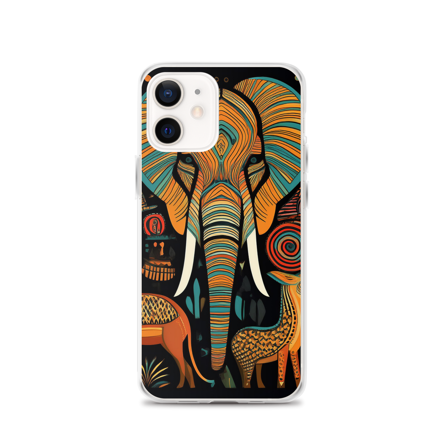 Liberdade - Clear Case for iPhone®