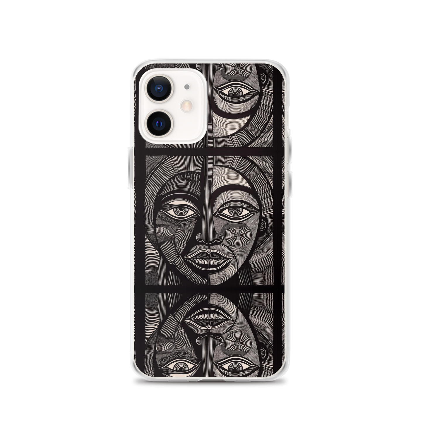 Pacata - Clear Case for iPhone®