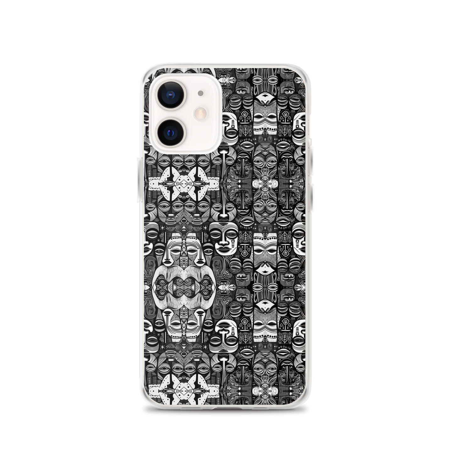 Amálgama - Clear Case for iPhone®