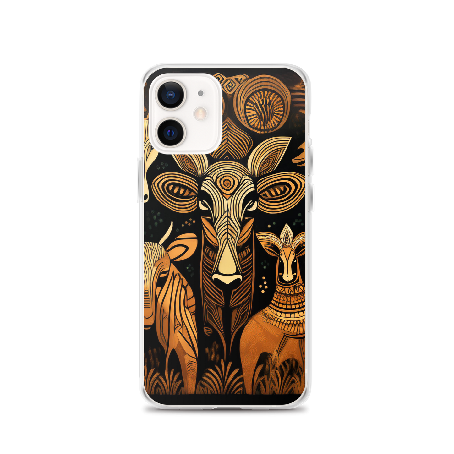 Uhuru - Clear Case for iPhone®