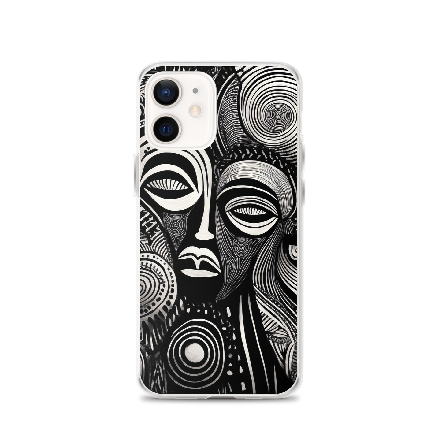 Tazama - Clear Case for iPhone®