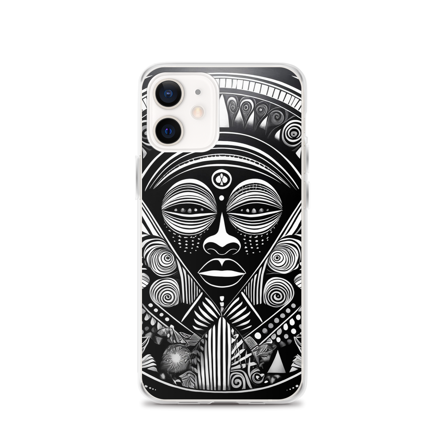 Meditação - Clear Case for iPhone®