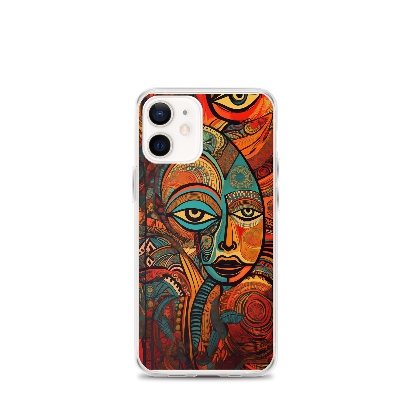 Face de Iaiá - Clear Case for iPhone®