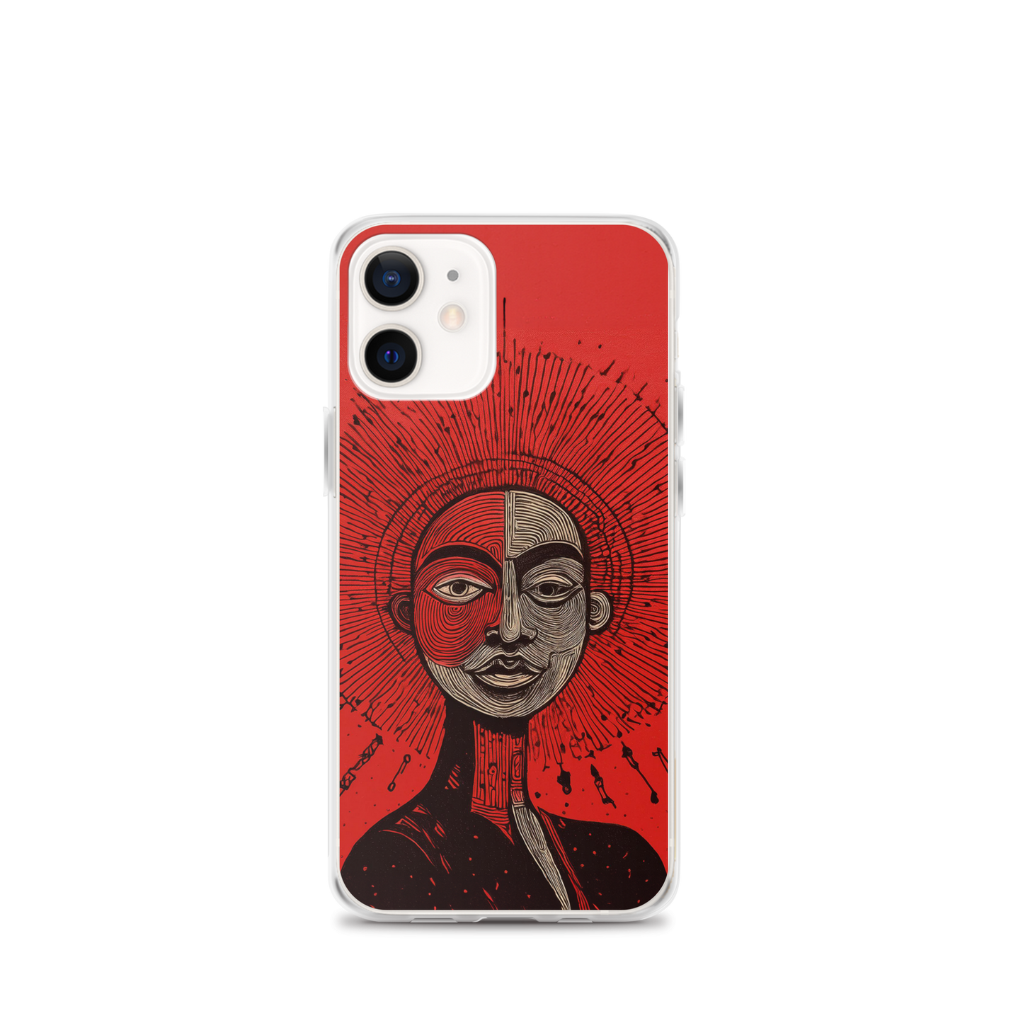 Candeia - Clear Case for iPhone®