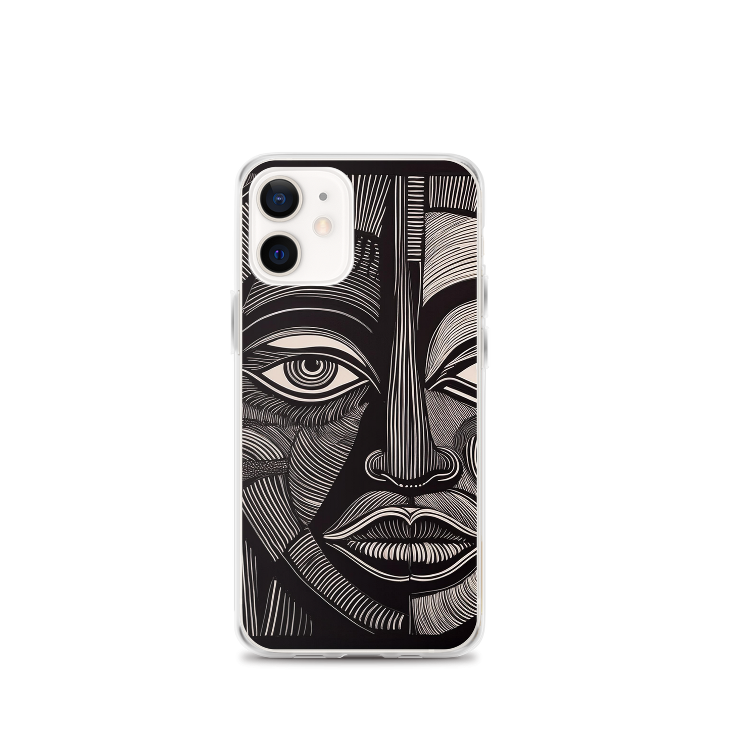 Serena - Clear Case for iPhone®