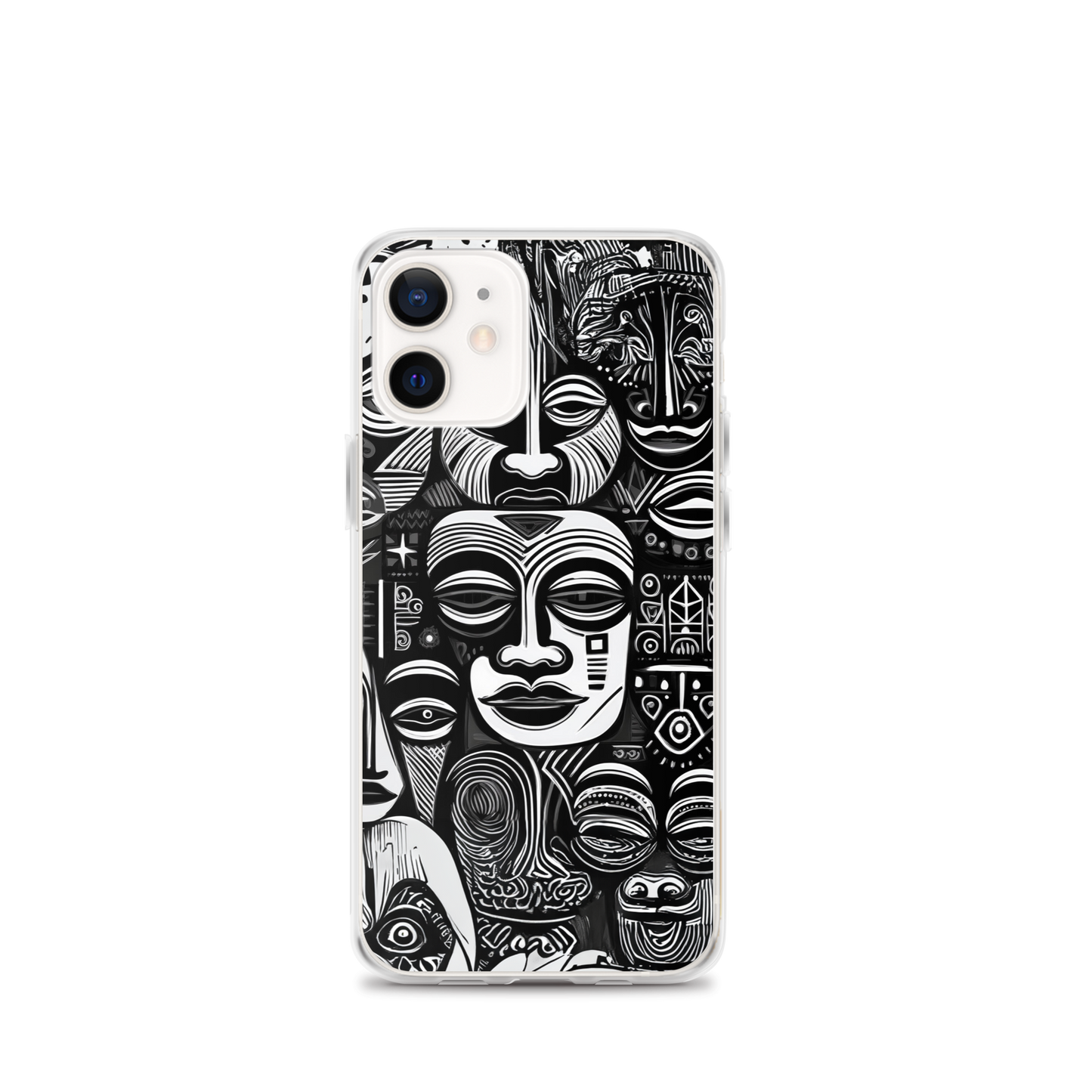 Mistura - Clear Case for iPhone®