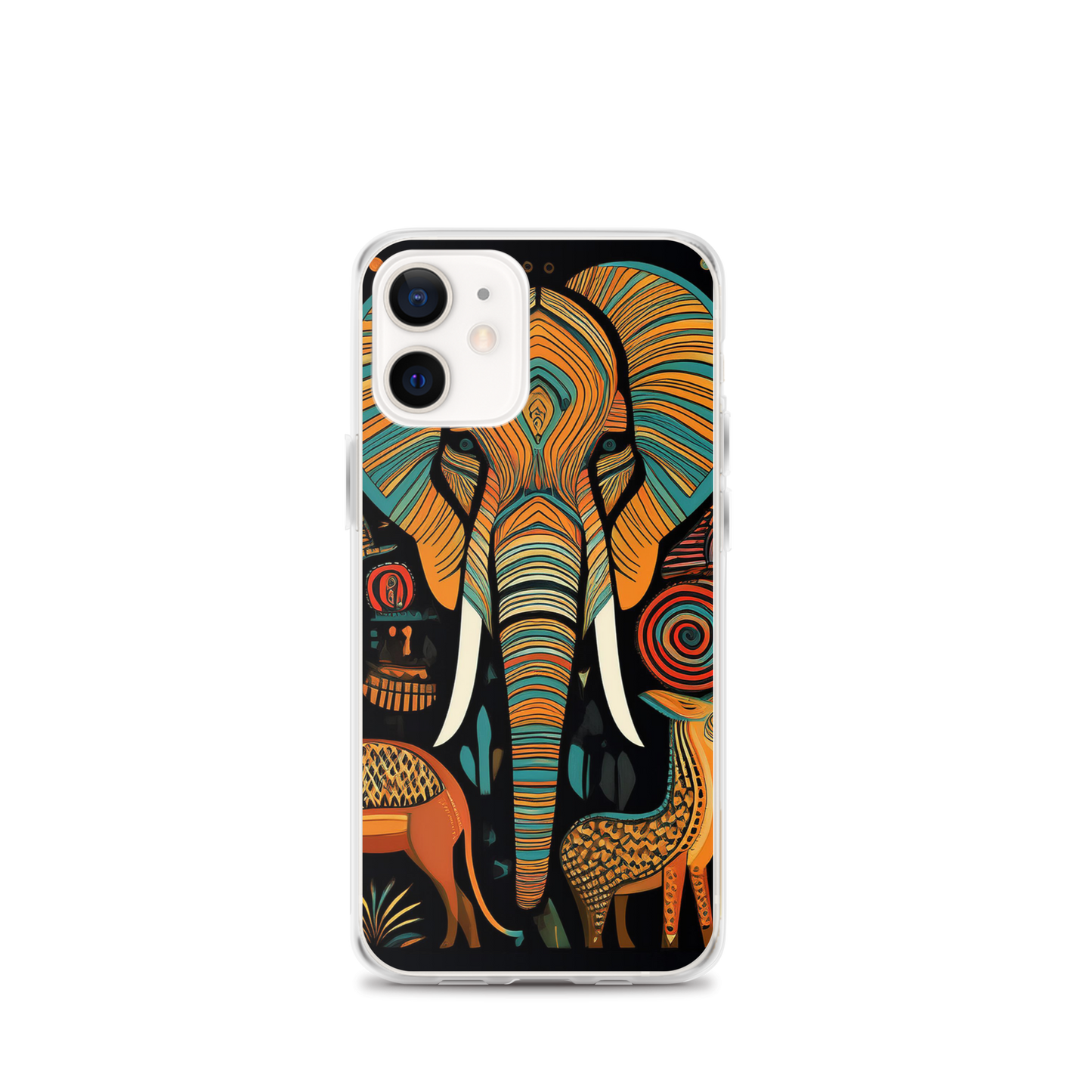 Liberdade - Clear Case for iPhone®