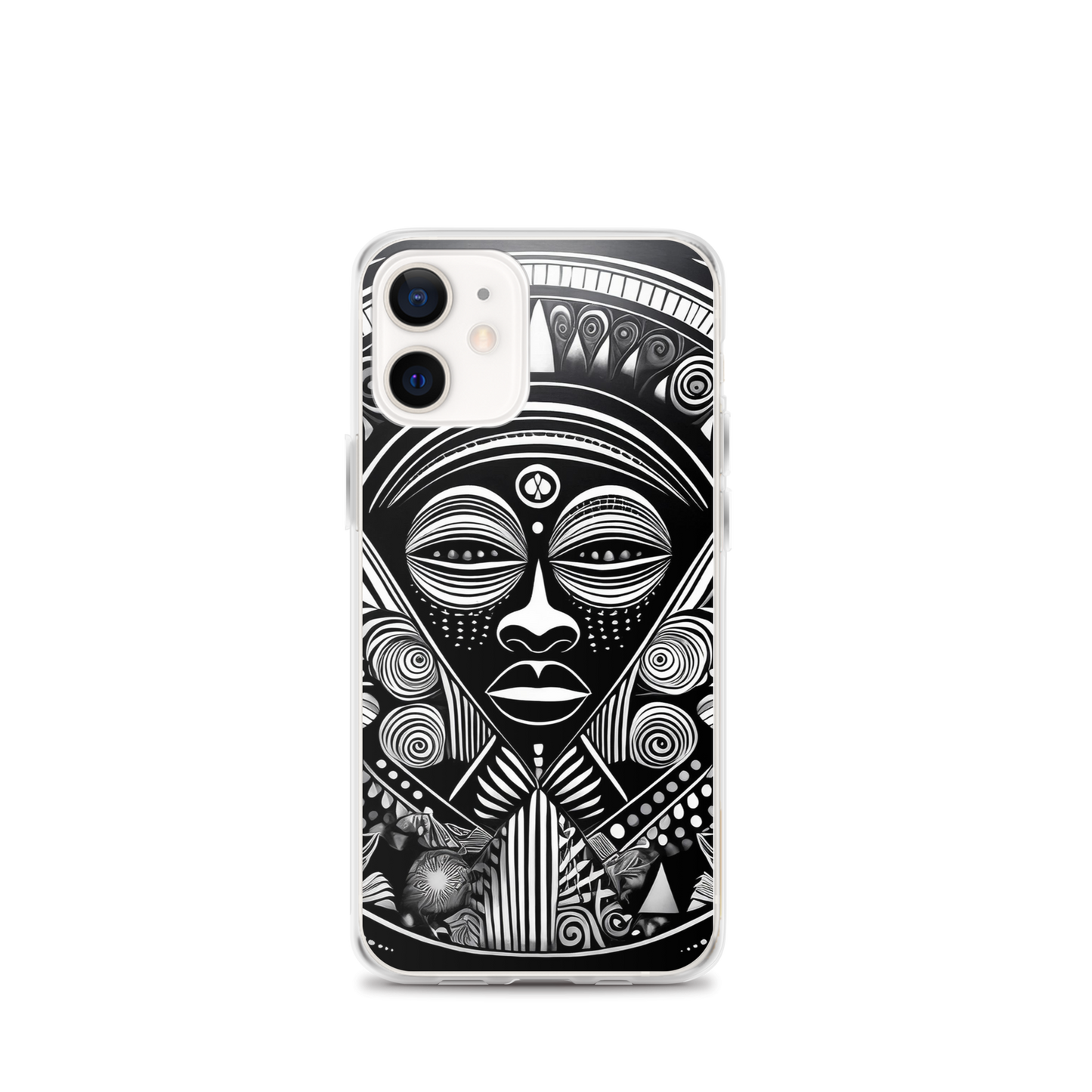 Meditação - Clear Case for iPhone®