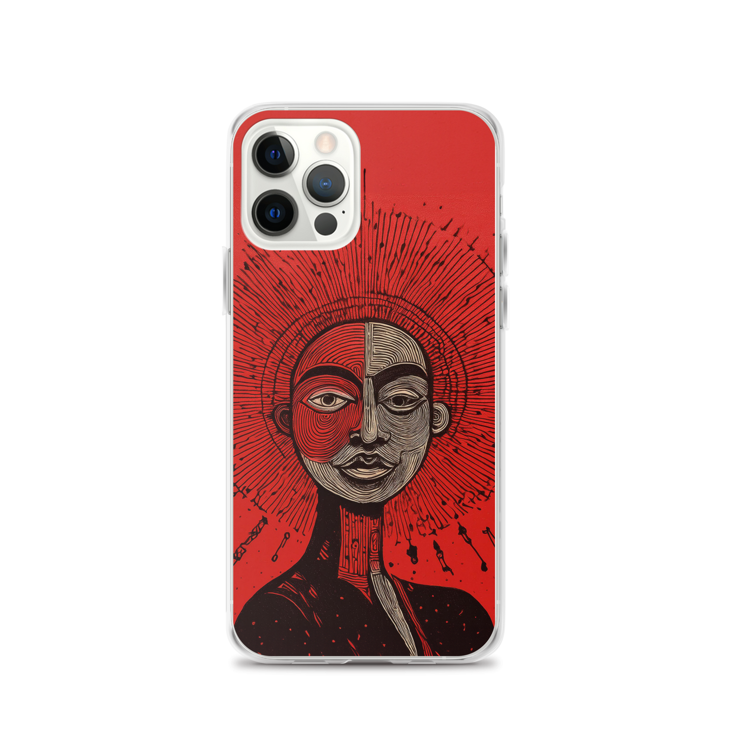 Candeia - Clear Case for iPhone®