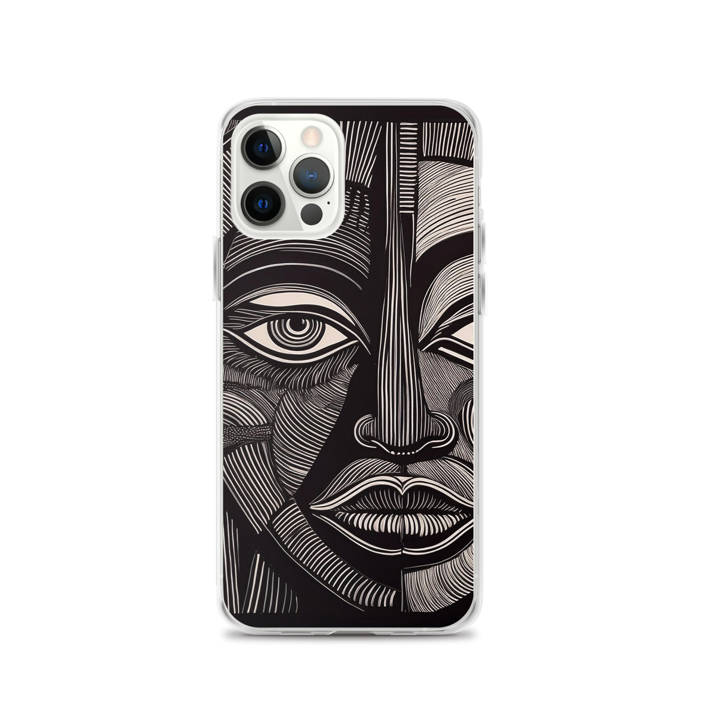Serena - Clear Case for iPhone®