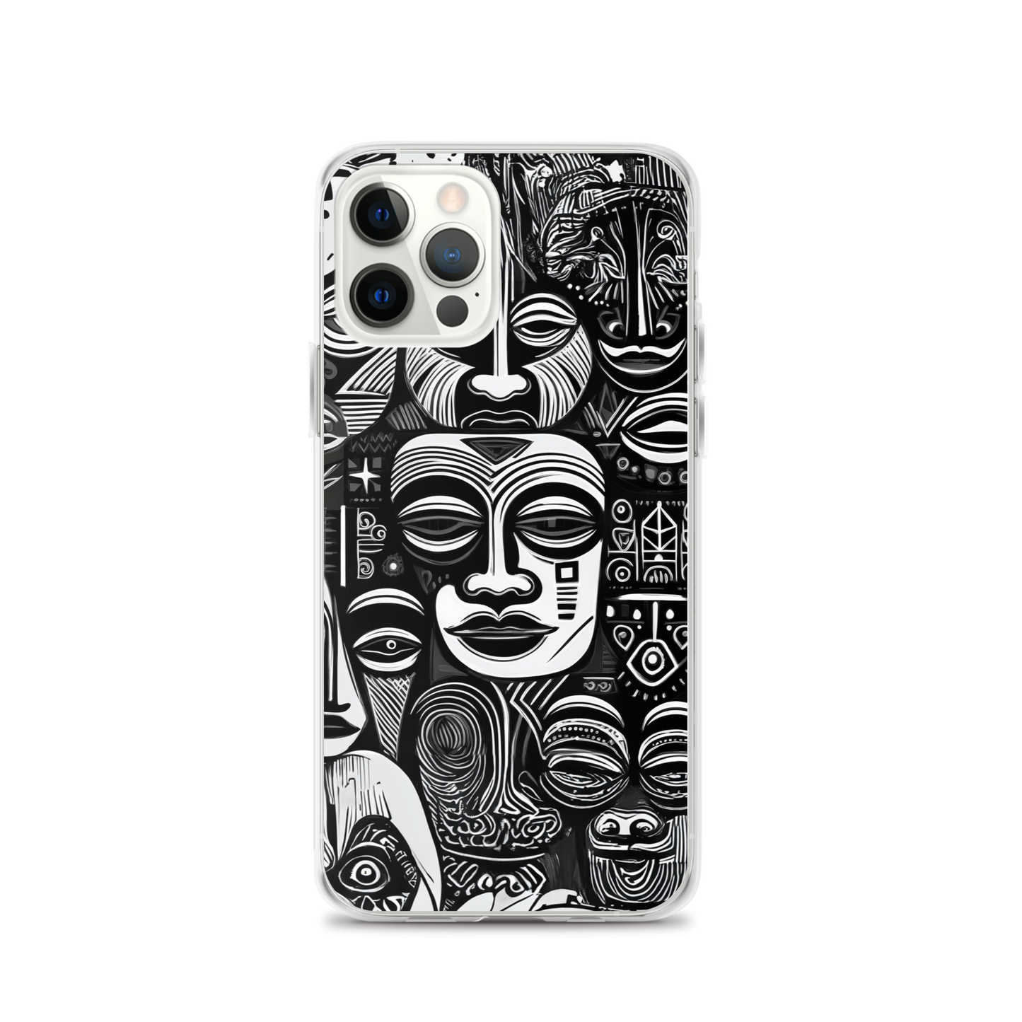 Mistura - Clear Case for iPhone®