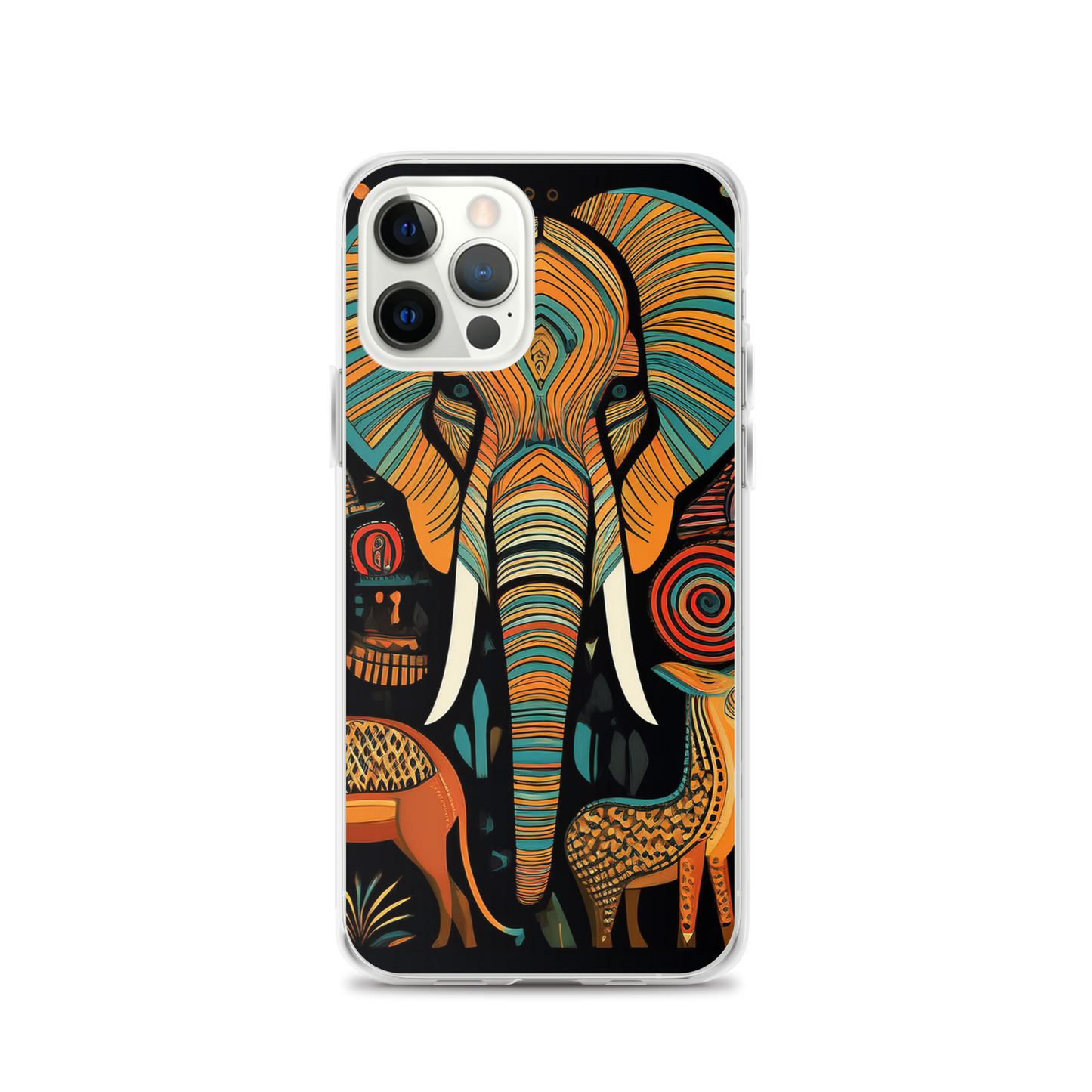 Liberdade - Clear Case for iPhone®