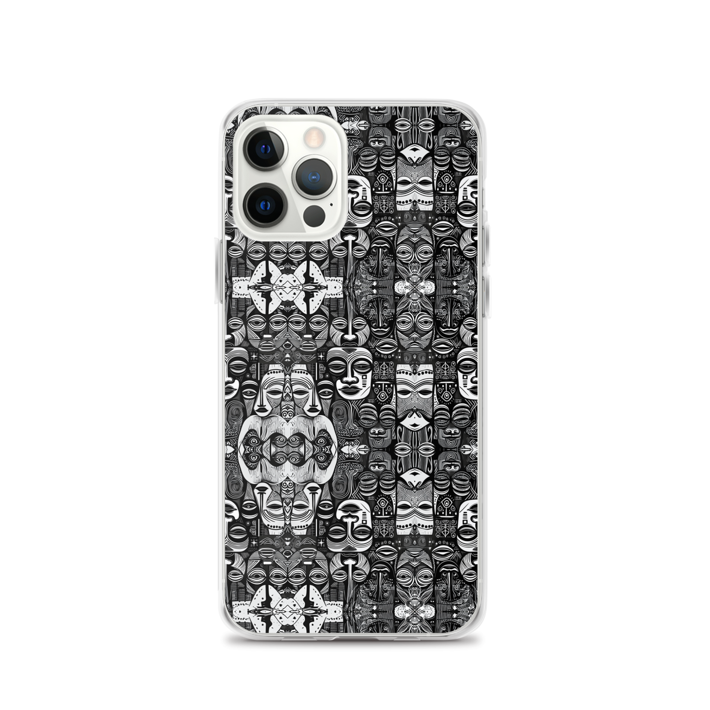 Amálgama - Clear Case for iPhone®