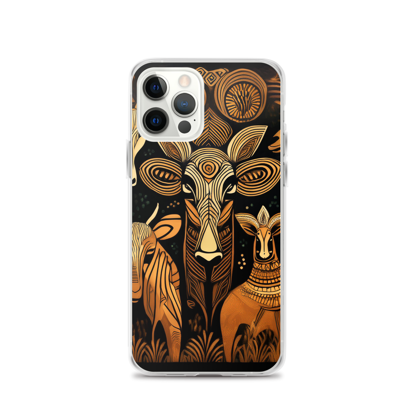 Uhuru - Clear Case for iPhone®