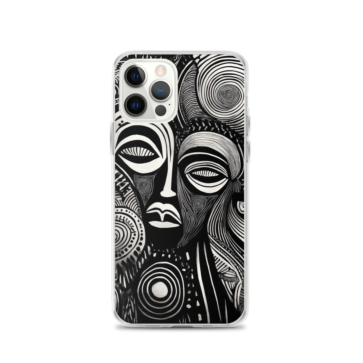 Tazama - Clear Case for iPhone®
