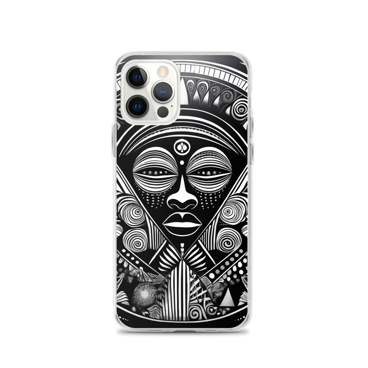 Meditação - Clear Case for iPhone®