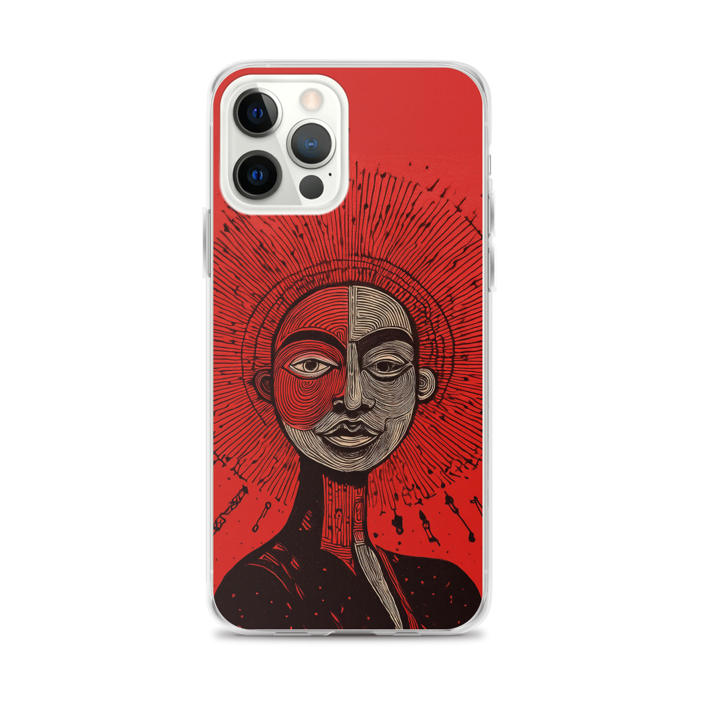 Candeia - Clear Case for iPhone®