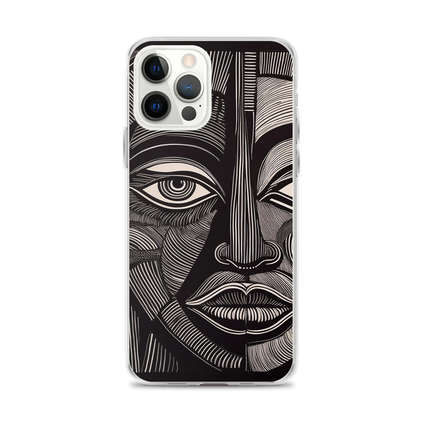 Serena - Clear Case for iPhone®
