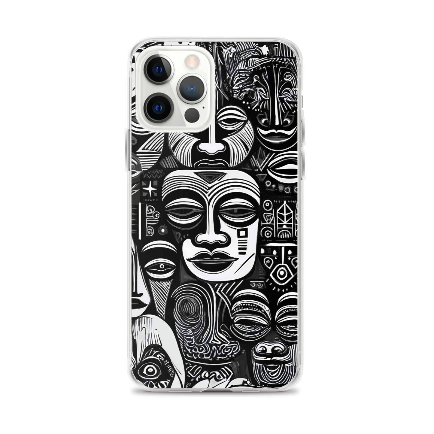 Mistura - Clear Case for iPhone®