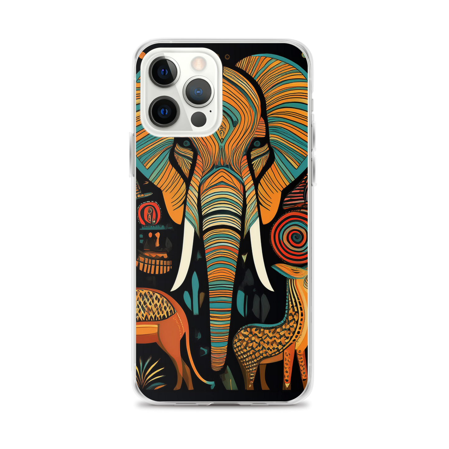 Liberdade - Clear Case for iPhone®