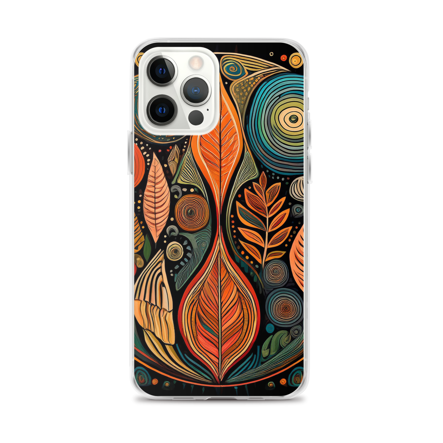 Pena - Clear Case for iPhone®