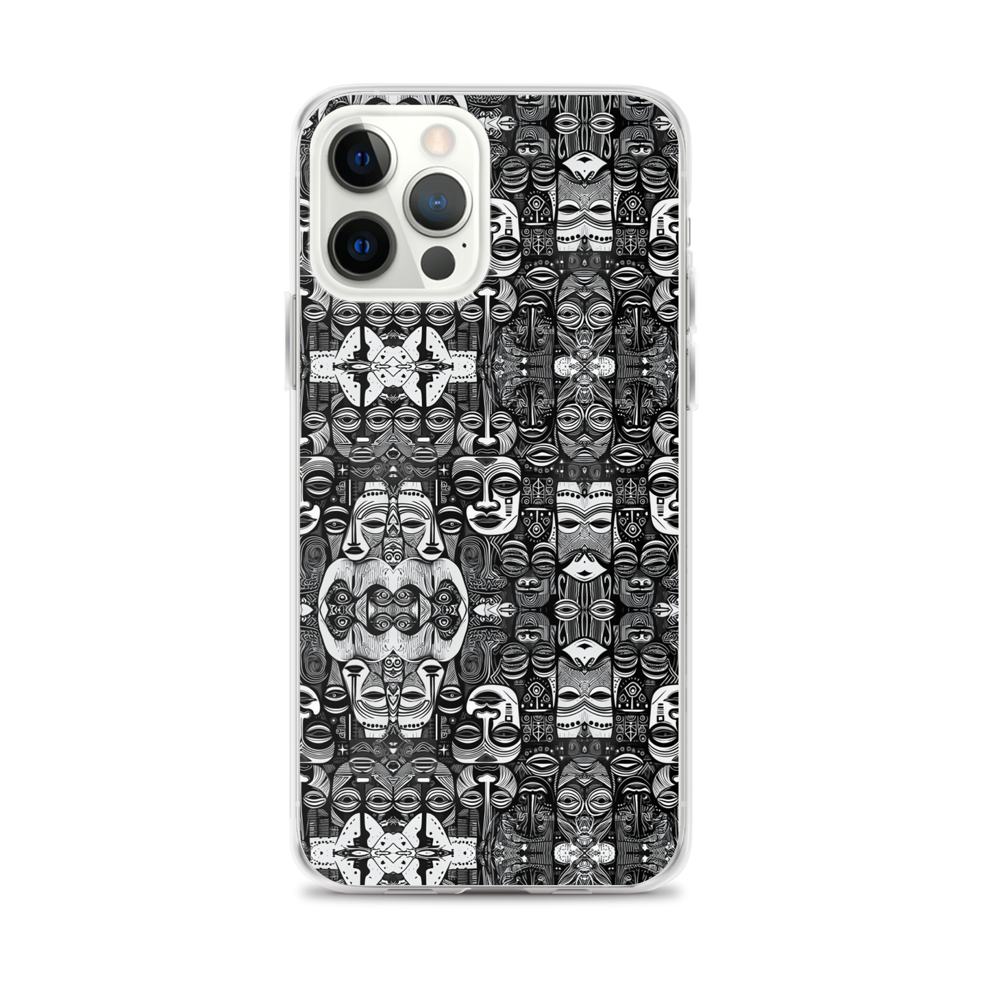 Amálgama - Clear Case for iPhone®