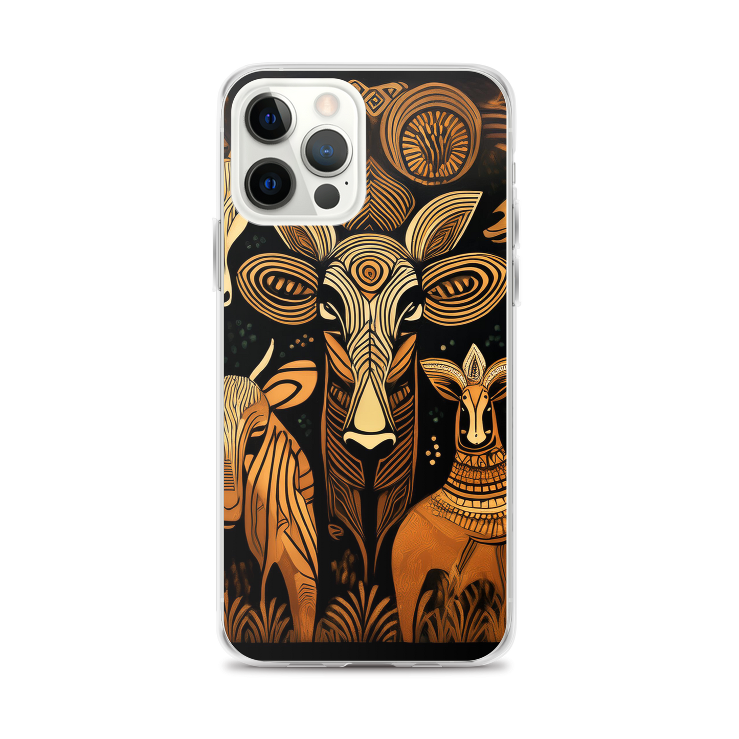 Uhuru - Clear Case for iPhone®