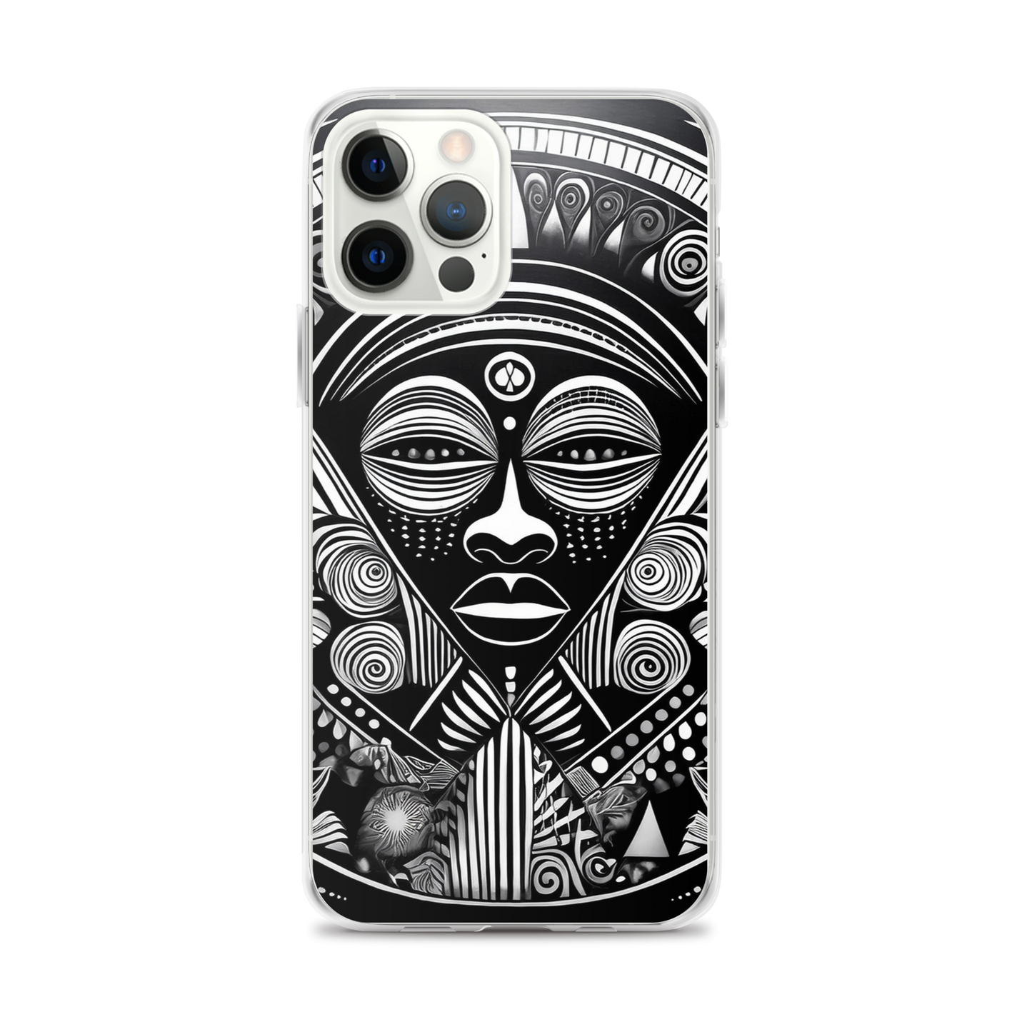 Meditação - Clear Case for iPhone®