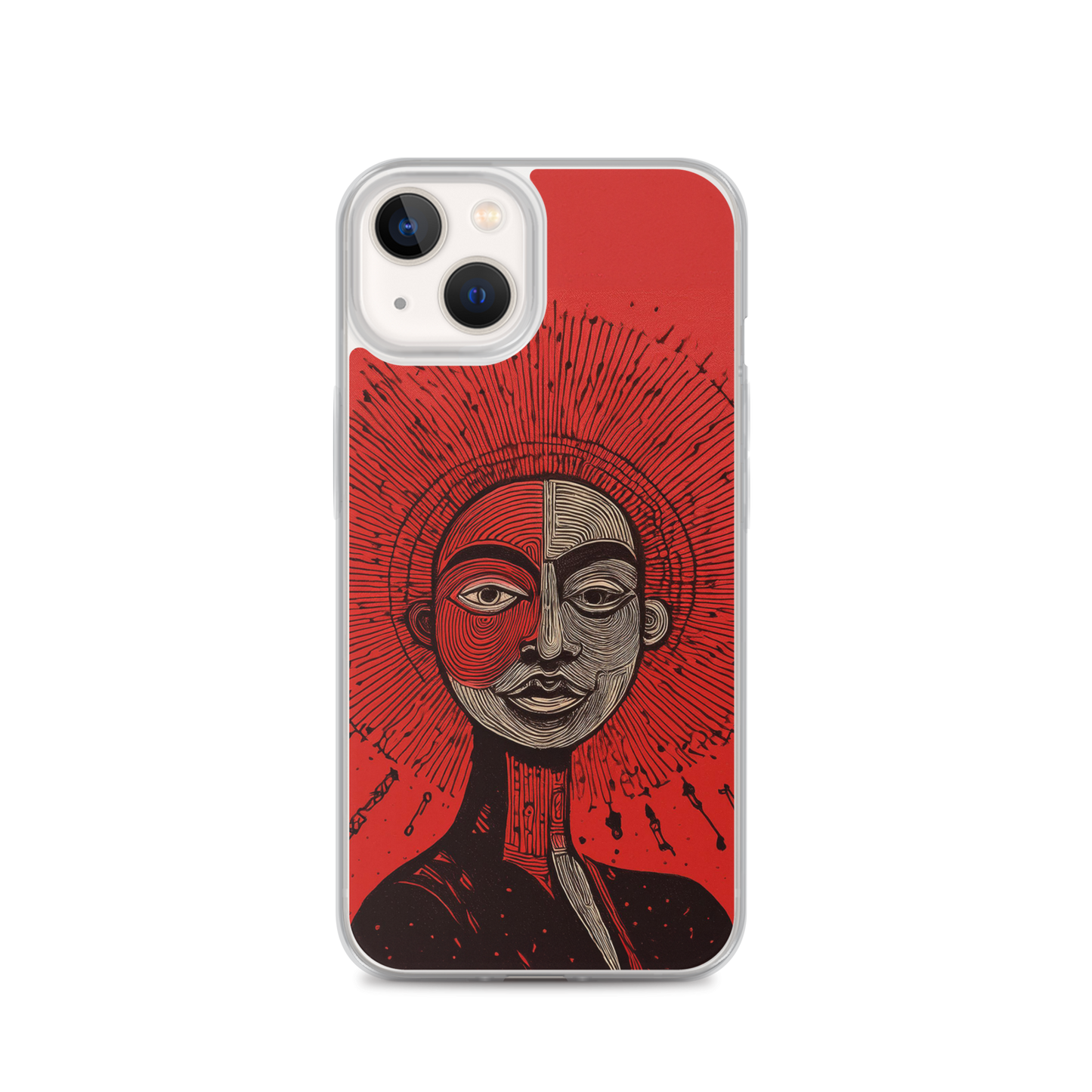 Candeia - Clear Case for iPhone®