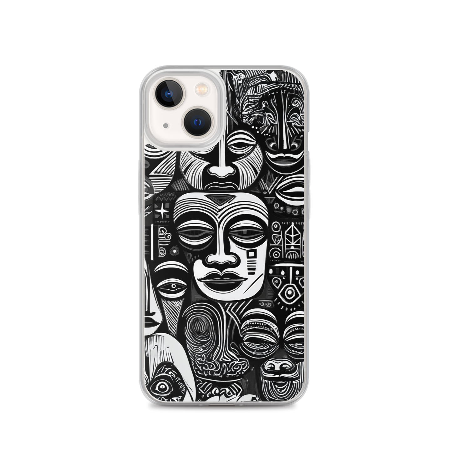 Mistura - Clear Case for iPhone®