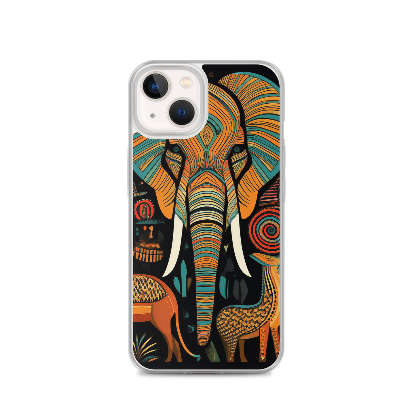 Liberdade - Clear Case for iPhone®